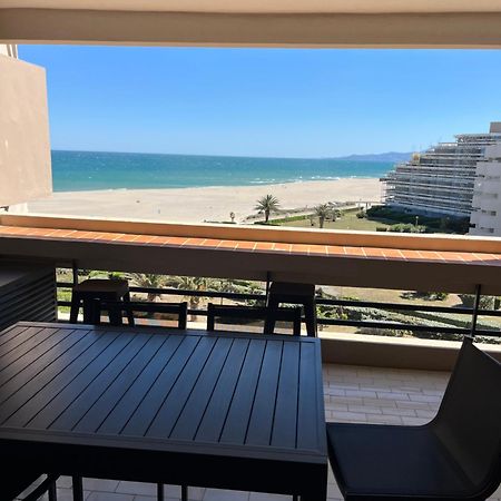 Apartamento Vue Superbe Sur La Grande Bleue Canet-en-Roussillon Exterior foto